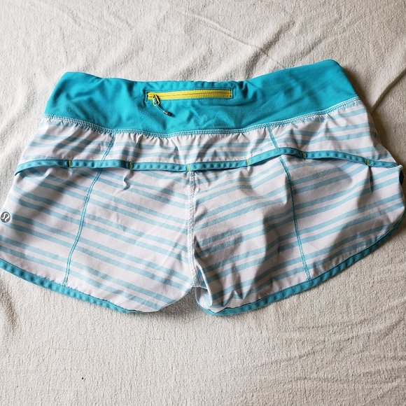 lululemon athletica Pants - Lululemon Speed Up Shorts. 6